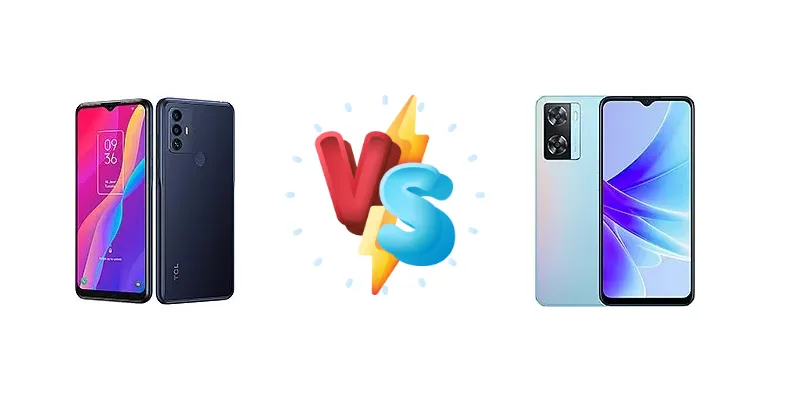 TCL 30E vs Oppo A57s: Budget Battle - Performance and Charging Compared