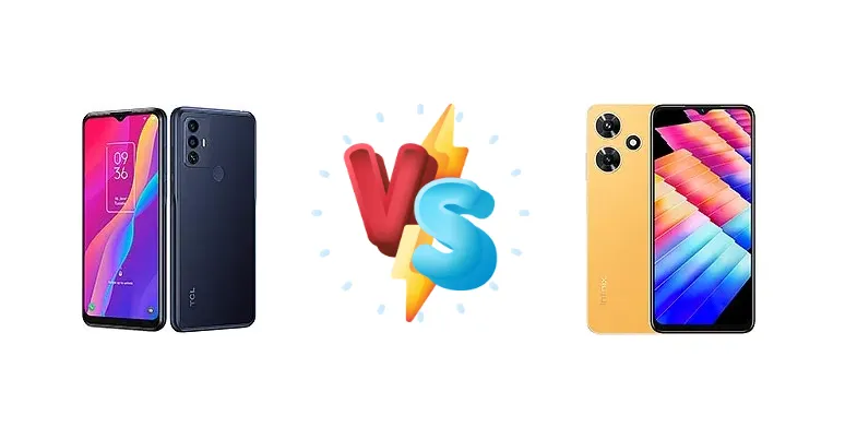 Unisoc vs. Mediatek: TCL 30E vs. Infinix Hot 30i - Budget Smartphone Showdown
