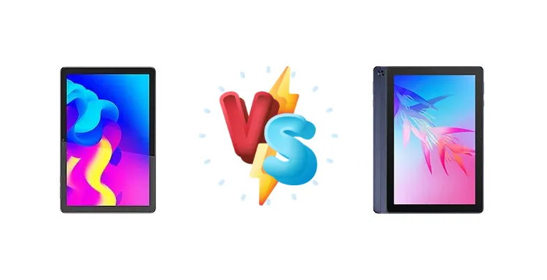 TCL Tab 10 HD 4G vs Huawei MatePad T 10