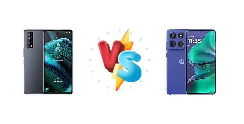Stylus Showdown: TCL Stylus vs. Motorola Moto G Stylus 5G (2025) - Performance & Battery
