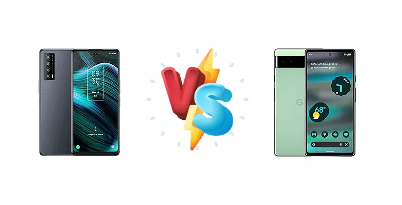 Stylus vs. Tensor: TCL Stylus vs. Google Pixel 6a - A Deep Dive