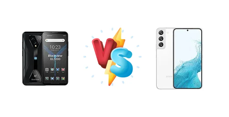 BL5000 vs S22: Budget Beast vs. Flagship Power