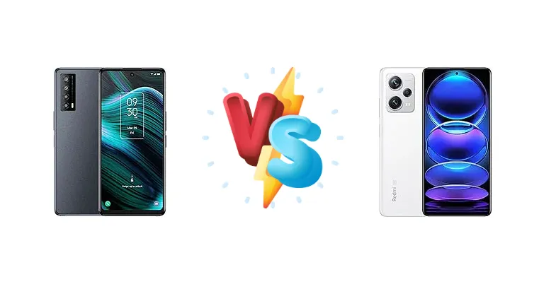 Stylus vs. Speed: TCL Stylus vs. Xiaomi Redmi Note 12 Pro+ - A Deep Dive
