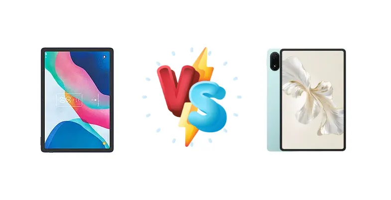 TCL NxtPaper 12 Pro vs Honor Pad 9 Pro