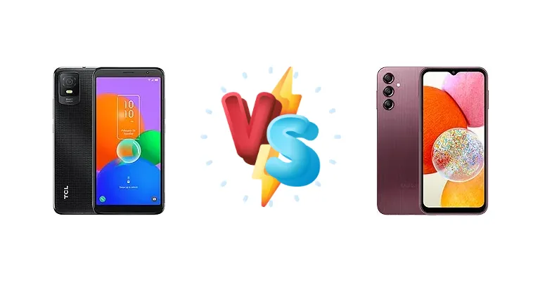 Budget Battle: TCL 403 vs Samsung Galaxy A14 - Which Wins?