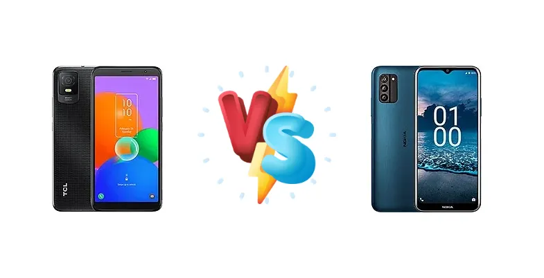 Snapdragon vs. Helio: TCL 403 vs. Nokia G100 - Budget Smartphone Showdown