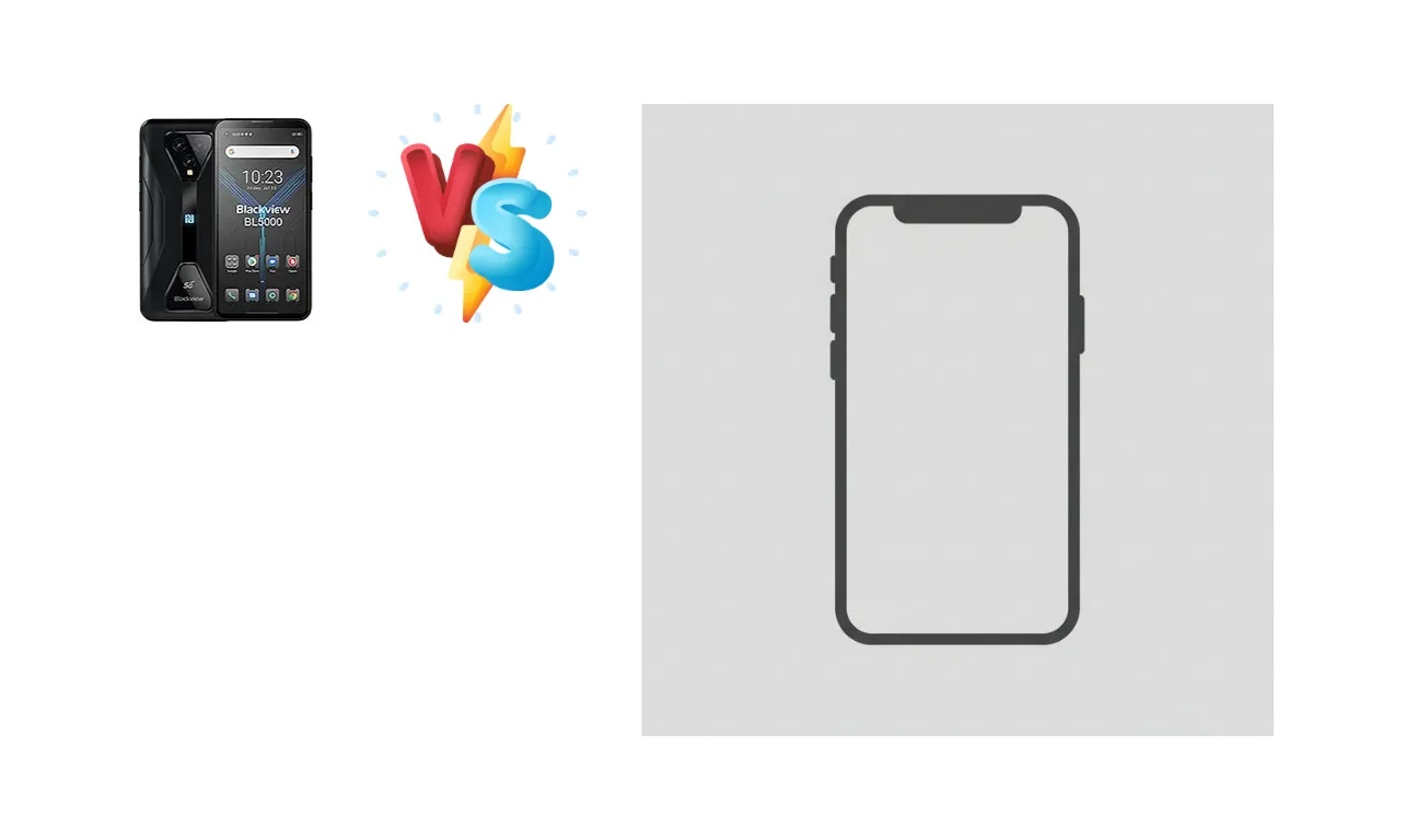 BL5000 vs Red Magic 7S Pro: Epic Phone Showdown