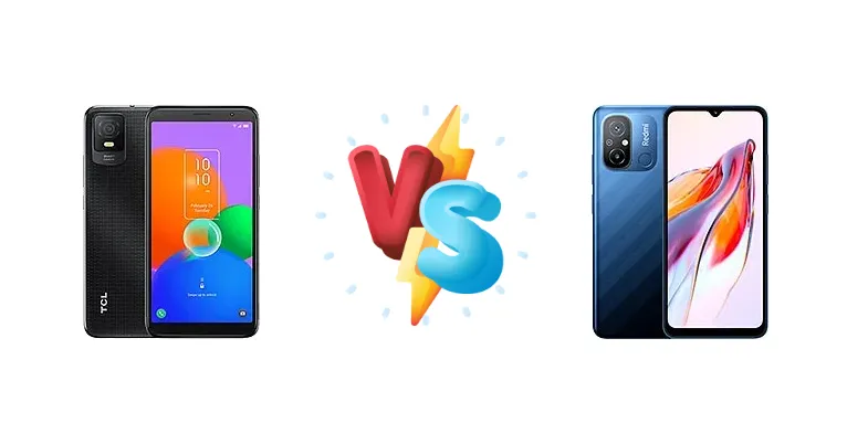 Budget Battle: TCL 403 vs Xiaomi Redmi 12C - Which Wins?