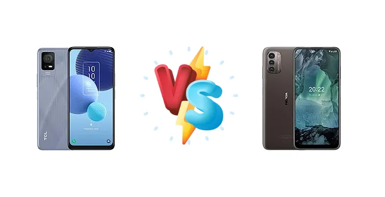 TCL 406 vs Nokia G21: Budget Battle - Endurance and Efficiency Compared