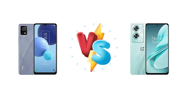 OnePlus Nord N30 SE vs TCL 406: Budget Champion Showdown