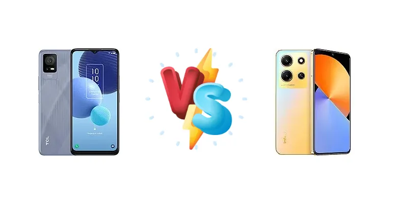 Infinix Note 30i vs TCL 406: Budget Gaming and Fast Charging Showdown