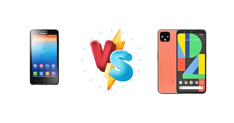 Lenovo S660 vs Pixel 4 XL: A Tech Showdown