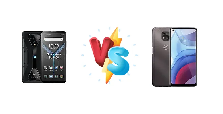 BL5000 vs Moto G Power (2021): Which Budget Phone Wins?