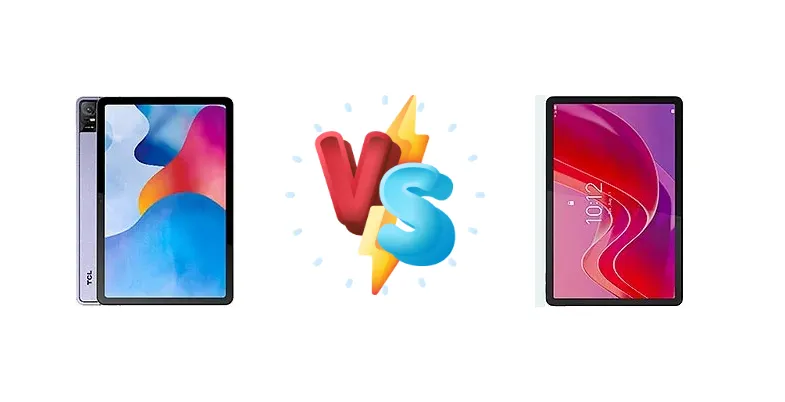 TCL NxtPaper 11 vs Lenovo Tab M11