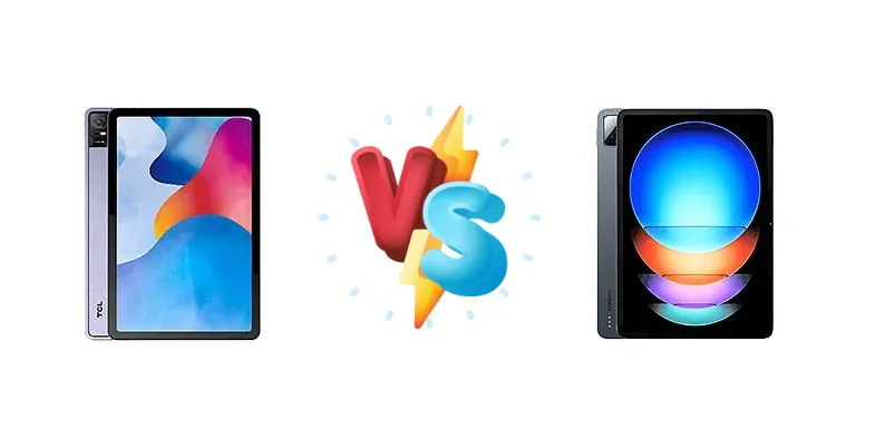TCL NxtPaper 11 vs Xiaomi Pad 6S Pro 12.4