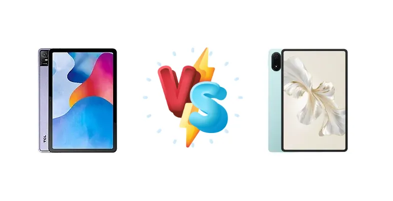 TCL NxtPaper 11 vs Honor Pad 9 Pro