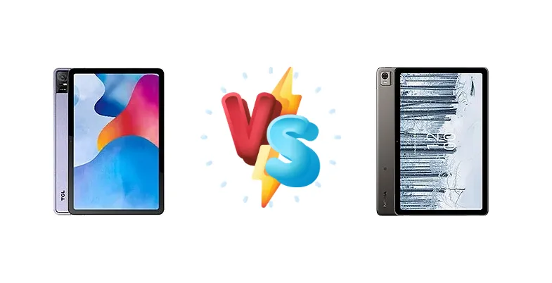 TCL NxtPaper 11 vs Nokia T21
