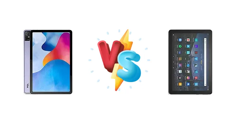 TCL Tab 11 vs Amazon Fire HD 10 Plus (2021): A Budget Tablet Showdown