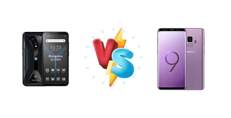 BL5000 vs Galaxy S9: Budget Behemoth or Flagship Classic?