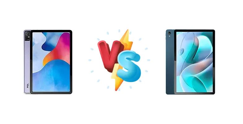 TCL Tab 11 vs Motorola Moto Tab G70: Performance and Value Showdown
