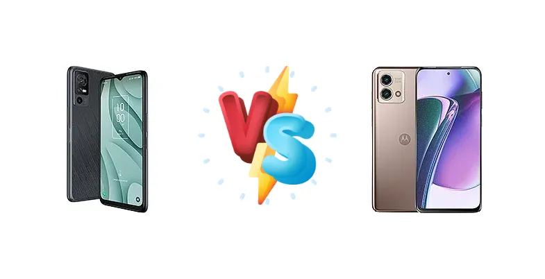 TCL 40 XE vs Motorola Moto G Stylus 5G (2023)