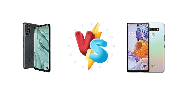 TCL 40 XE vs LG Stylo 6