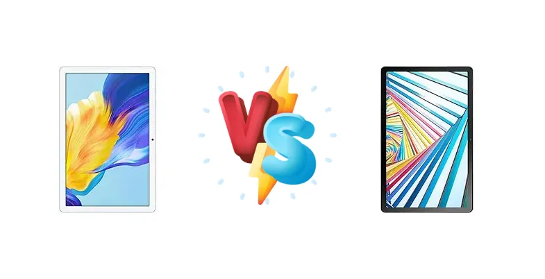 Honor Tab 7 vs Lenovo Tab M10 Plus (3rd Gen)