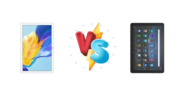 Honor Tab 7 vs Amazon Fire HD 10 Plus (2021)