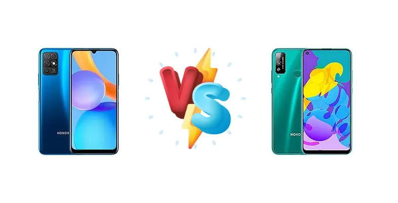 Honor Play 5T Youth vs Honor Play 4T