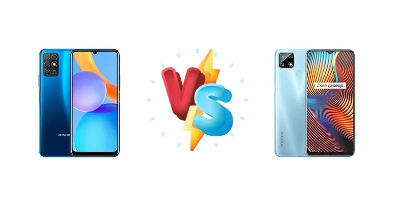 Honor Play 5T Youth vs Realme 7i (Global)