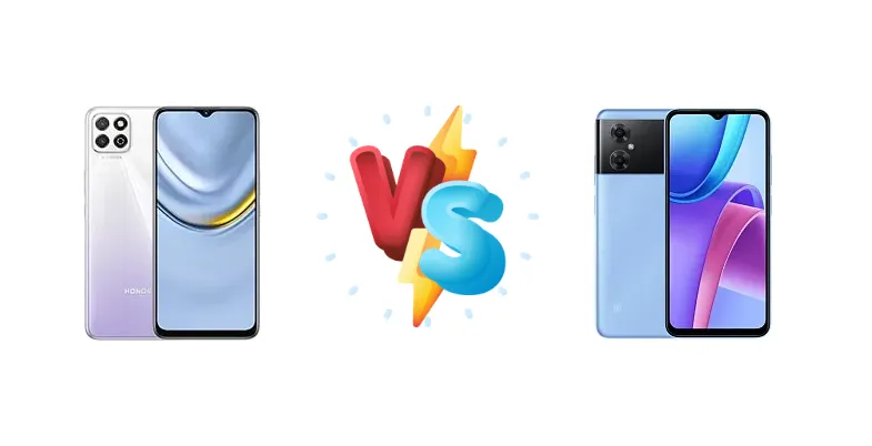 Honor Play 20 vs Xiaomi Redmi Note 11R