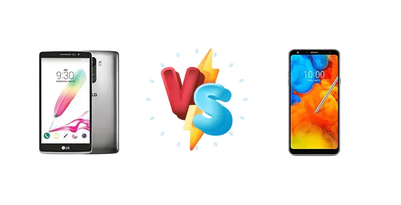 LG G4 Stylus vs LG Q Stylus