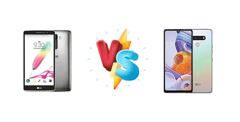 LG G4 Stylus vs LG Stylo 6