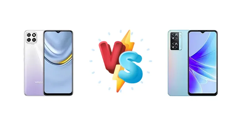 Honor Play 20 vs Oppo A57s