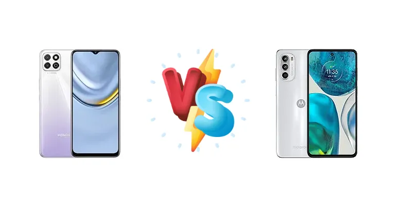 Honor Play 20 vs Motorola Moto G52