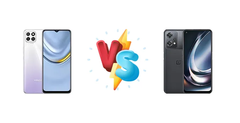 Honor Play 20 vs OnePlus Nord CE 2 Lite 5G