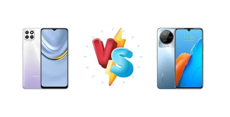 Honor Play 20 vs Infinix Note 12 (2023)