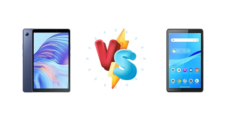 Honor Tablet X7 vs Lenovo Tab M7: Budget Tablet Showdown - Performance & Value