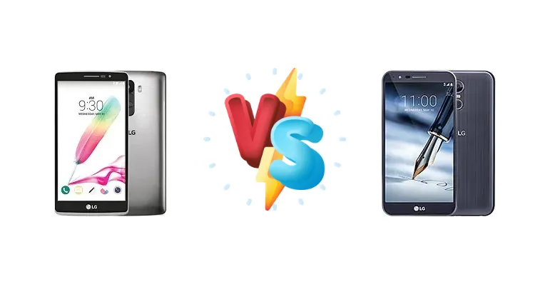 LG G4 Stylus vs LG Stylo 3 Plus