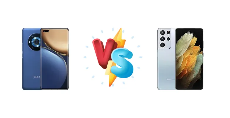 Snapdragon vs. Exynos: Honor Magic3 vs. Samsung Galaxy S21 Ultra 5G - A Deep Dive