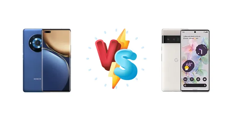 Snapdragon vs Tensor: Honor Magic3 vs Google Pixel 6 Pro - A Deep Dive