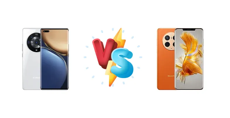 Honor Magic3 Pro vs Huawei Mate 50 Pro