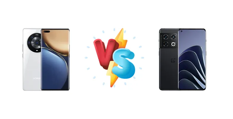Honor Magic3 Pro vs OnePlus 10 Pro