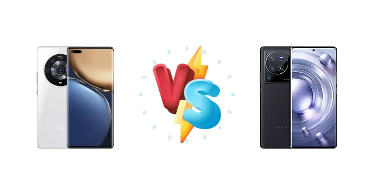 Honor Magic3 Pro vs vivo X80 Pro