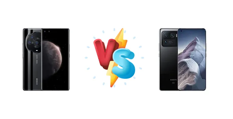 Honor Magic3 Pro+ vs Xiaomi Mi 11 Ultra