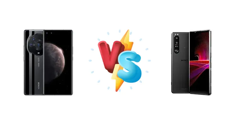 Honor Magic3 Pro+ vs Sony Xperia 1 III