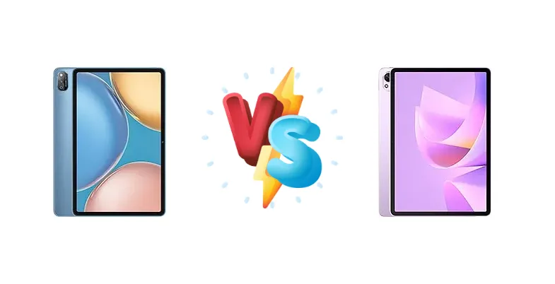 Honor Tablet V7 vs Huawei MatePad 11.5 S (2025)