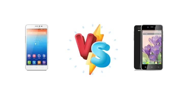 Lenovo S850 vs Lava Iris Pro 30+: Which Budget Phone Wins?