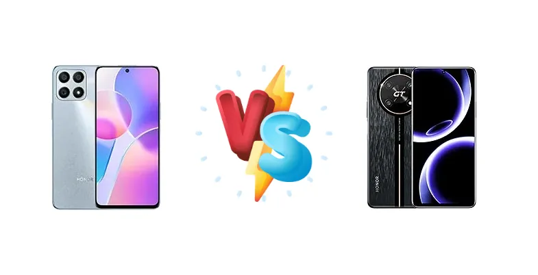 Honor X40 GT Racing vs X30i: Gaming Speed and Charging Showdown