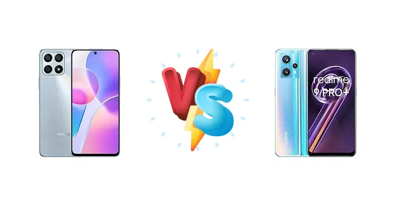 Realme 9 Pro+ vs Honor X30i: Dimensity Showdown - Speed, Charging, and Battery Life